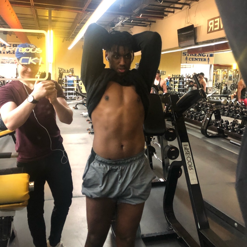 Meet your Posher, Natnael